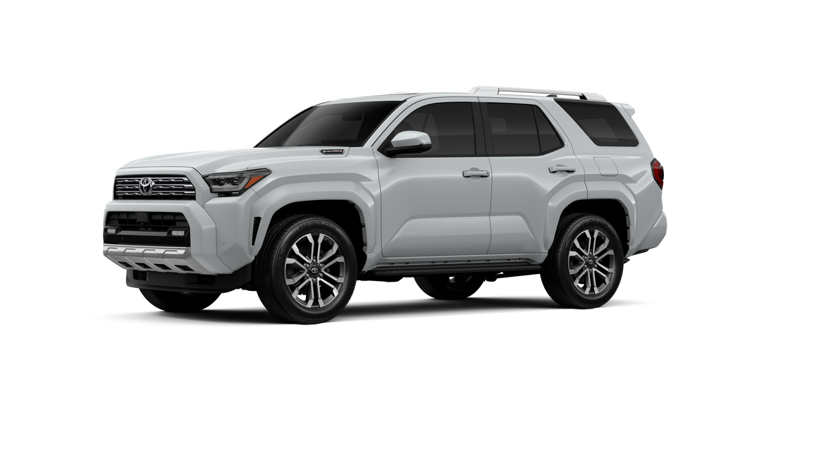 New 2026 Wind Chill Pearl Toyota Limited i-FORCE MAX image 24