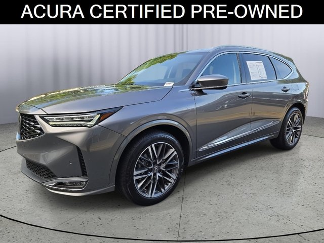2026 Acura MDX SH-AWD w/Advance