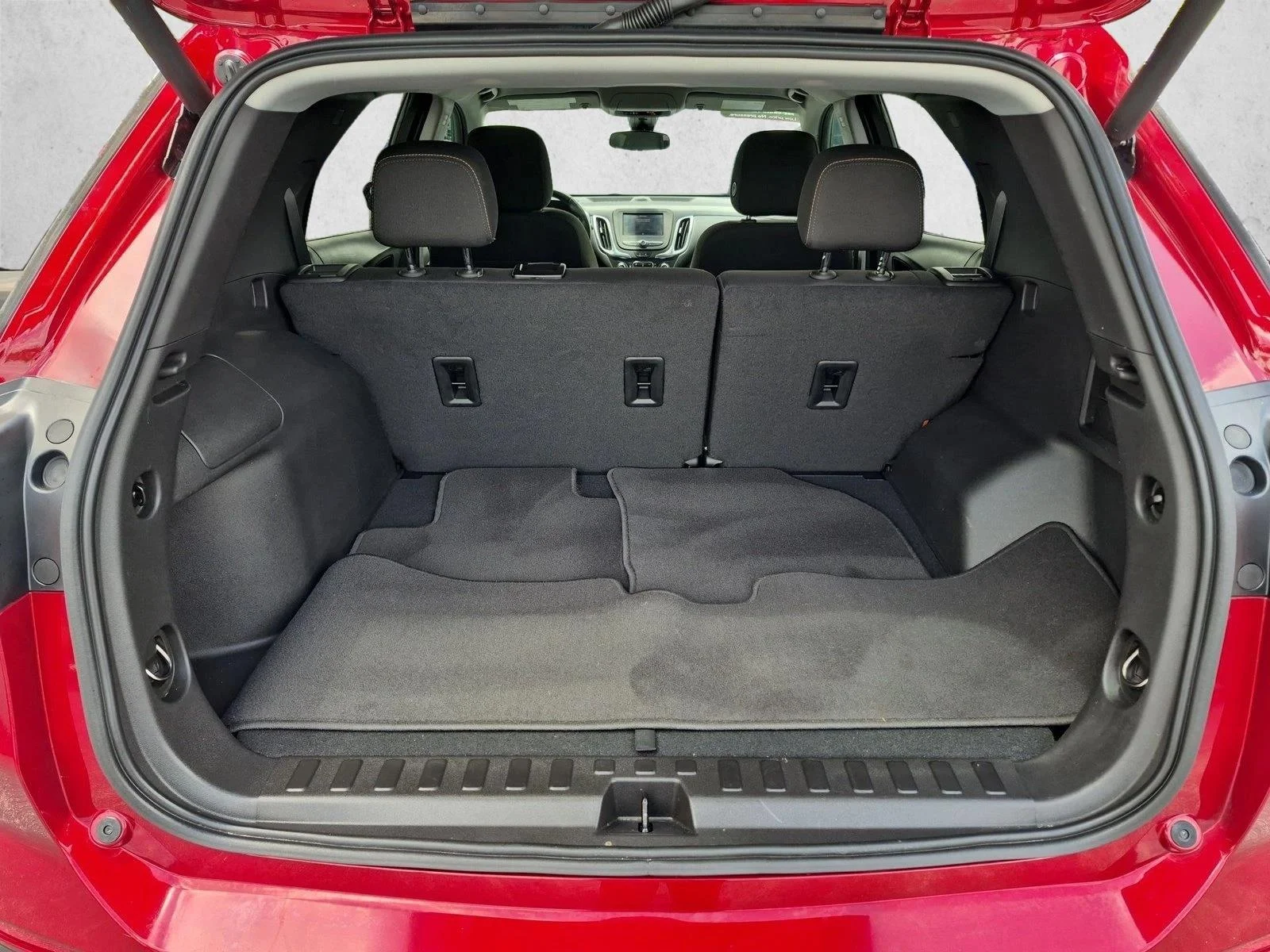 Used 2023 Radiant Red Tintcoat Chevrolet LT image 6