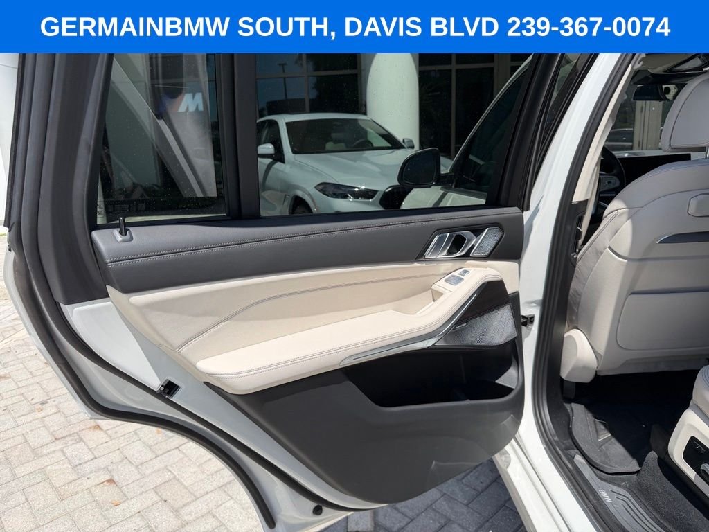 Certified Used 2024 Alpine White BMW xDrive40i image 30