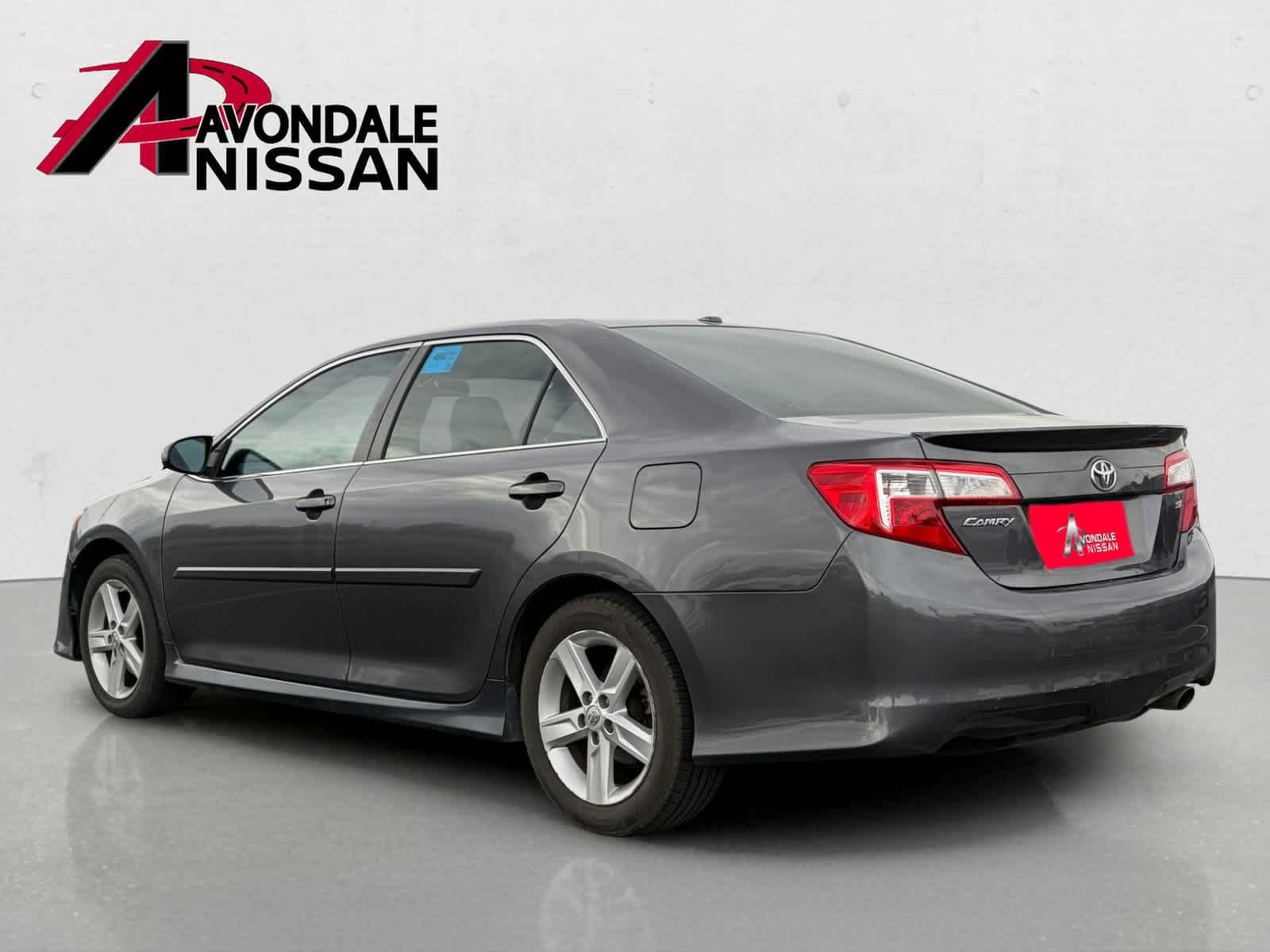 Used 2013 Toyota Camry SE with VIN 4T1BF1FK8DU278130 for sale in Avondale, AZ