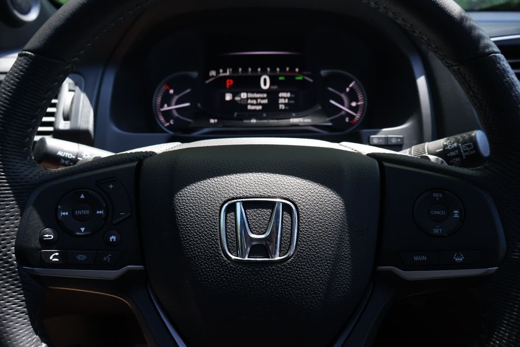 2024 Honda Passport EX-L - Photo 28