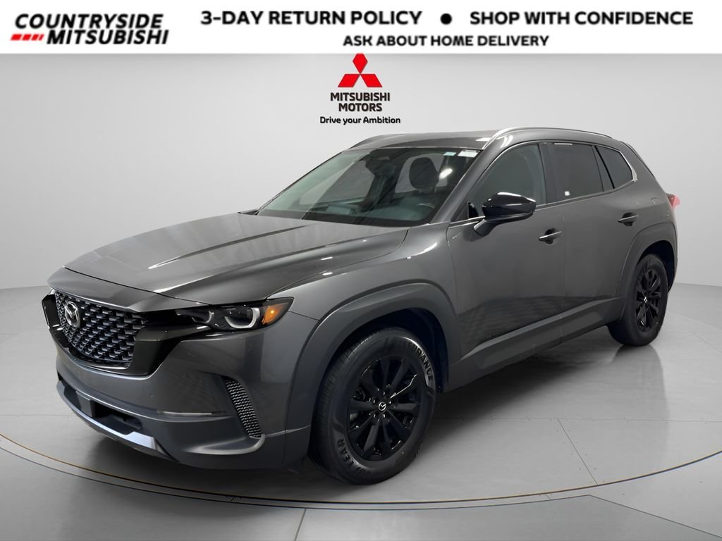 2025 Mazda CX-50 Preferred