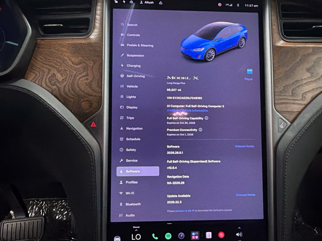 Used 2020 White Tesla Long Range image 17