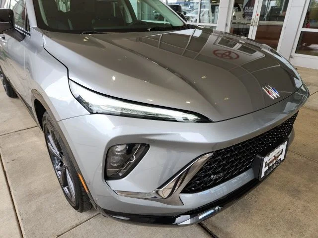 Used 2024 Gray Buick Sport Touring image 8