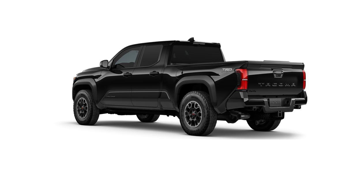 New 2026 Black Toyota TRD Off-Road image 28
