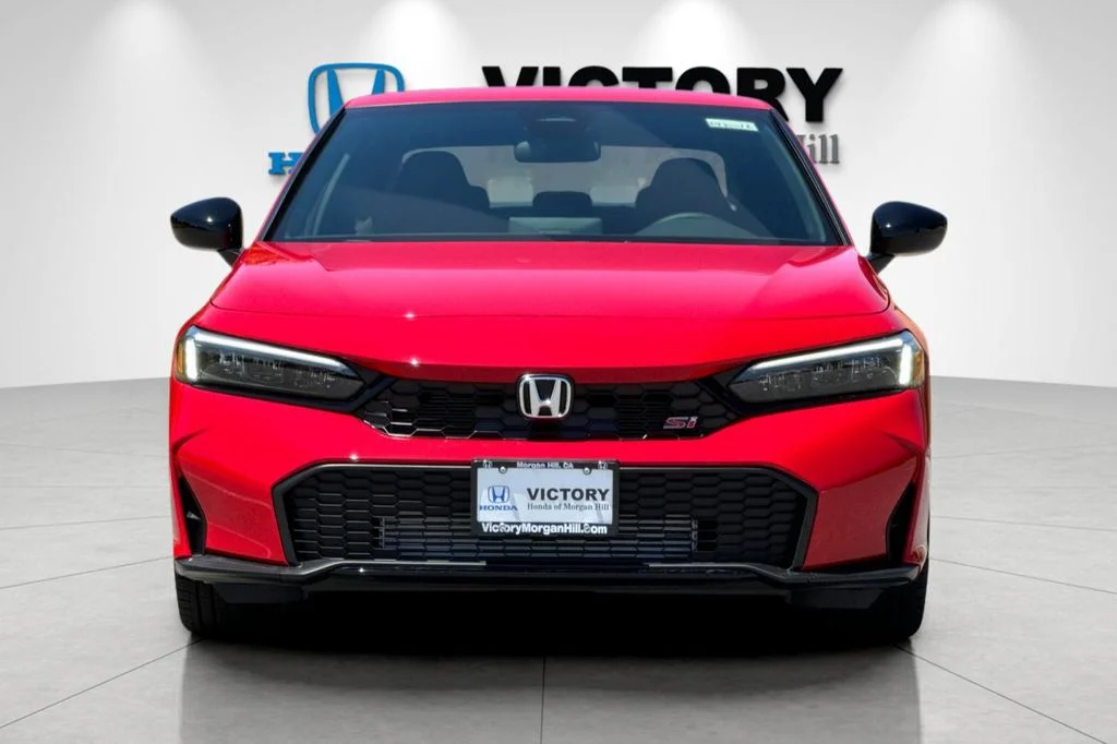 New 2026 Rallye Red Honda  image 9