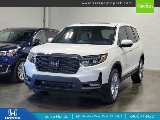 2025 Honda Passport EX-L
