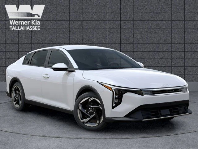 New 2026 Snow White Pearl Kia EX image 8