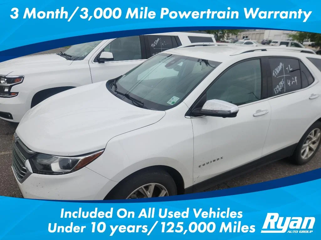 2020 Chevrolet Equinox