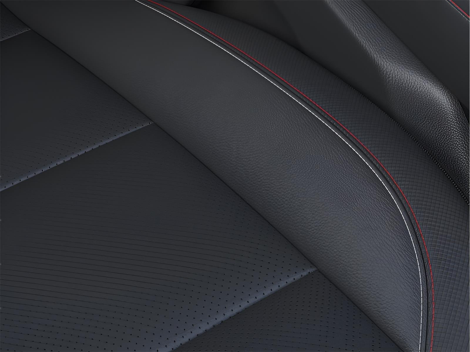 New 2026 Mosaic Black Metallic Chevrolet RS image 15