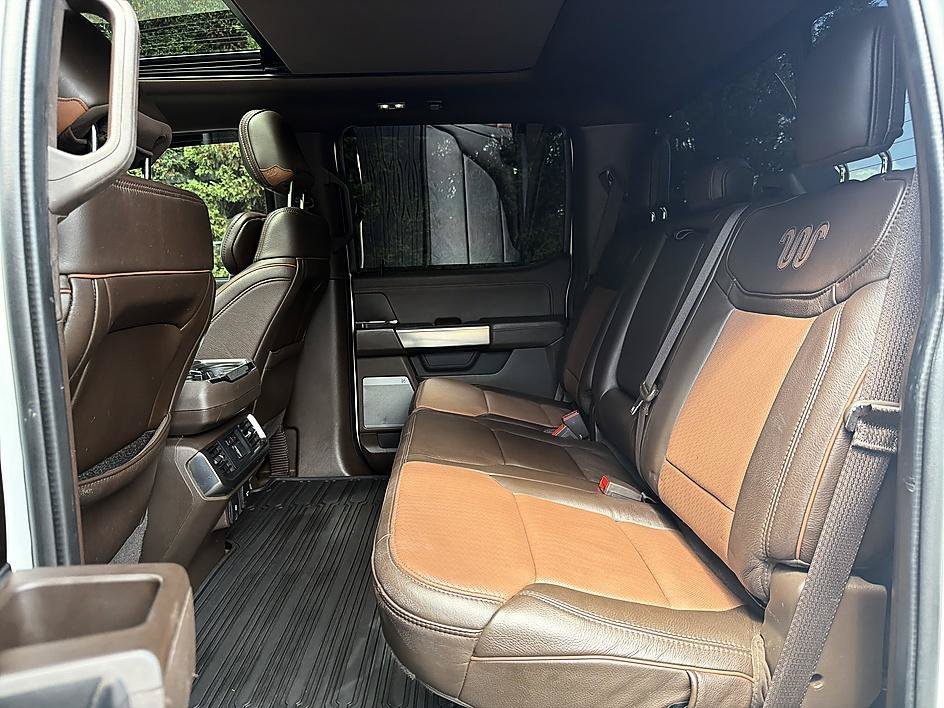 Used 2021 Brown Ford King Ranch image 12