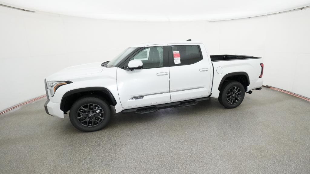 New 2026 Wind Chill Pearl Toyota Platinum image 5