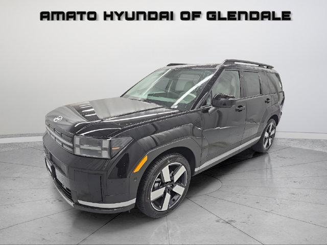 New 2027 Black Hyundai Limited AWD image 1