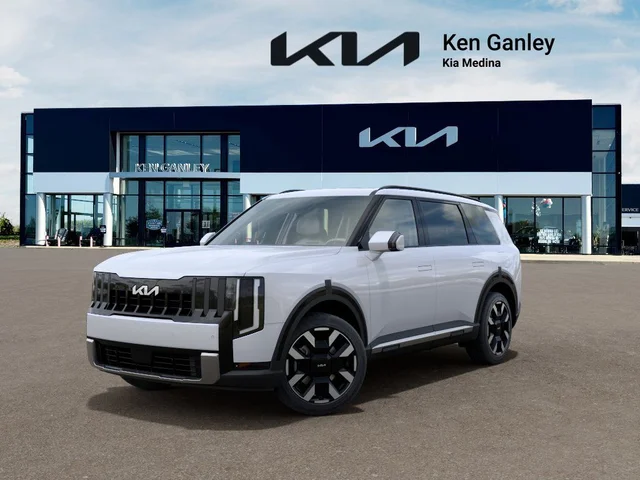 2027 Kia Telluride S