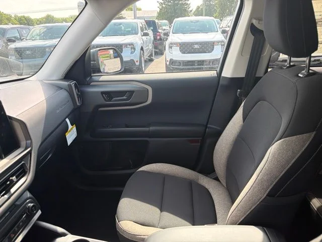 New 2026 Carbonized Gray Metallic Ford Big Bend® image 30