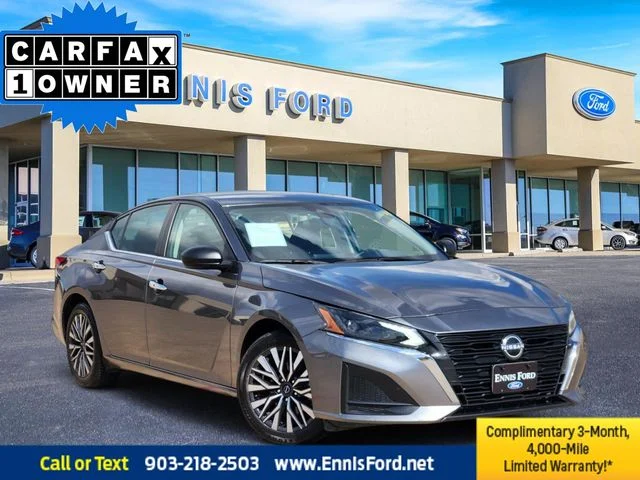 2024 Nissan Altima