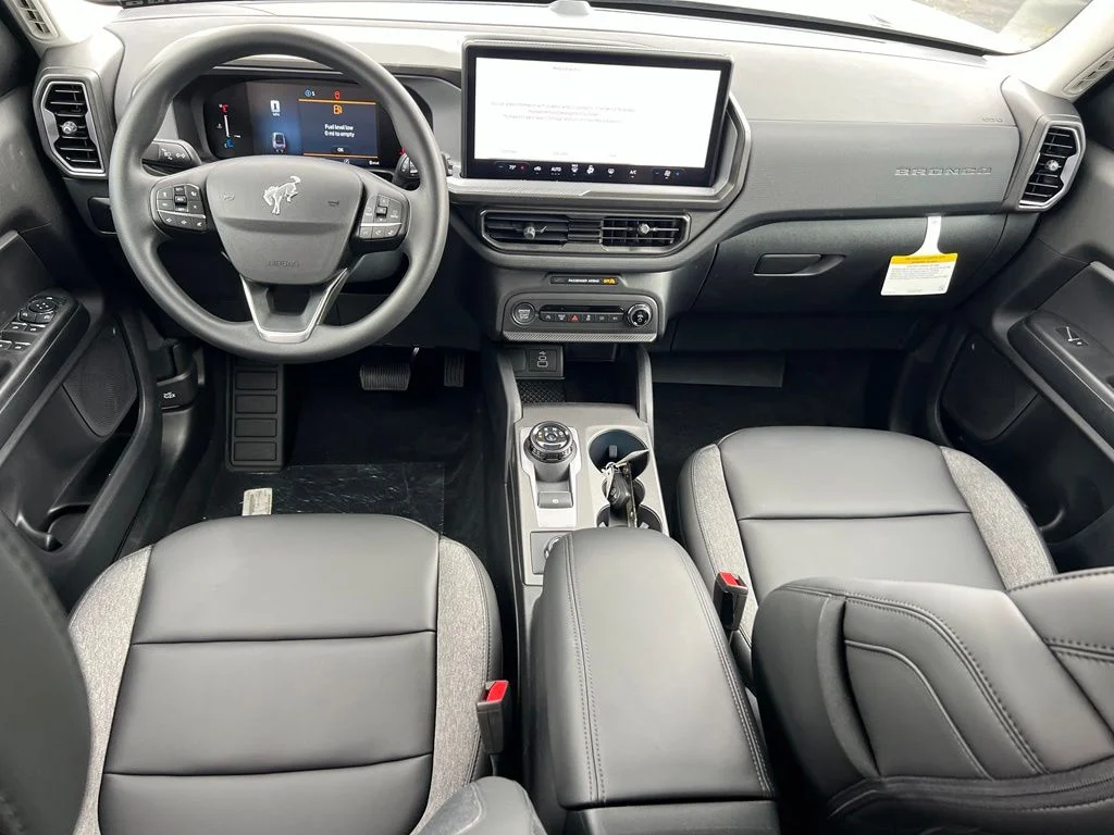 New 2026 Carbonized Gray Metallic Ford Big Bend® image 17