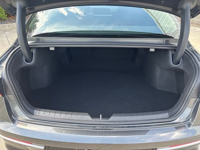 Used 2025 Gray Kia LXS image 12