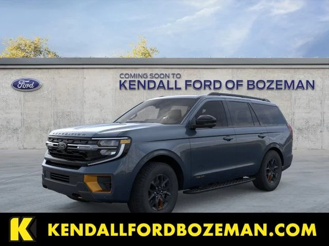 2026 Ford Expedition Tremor 4x4's photo