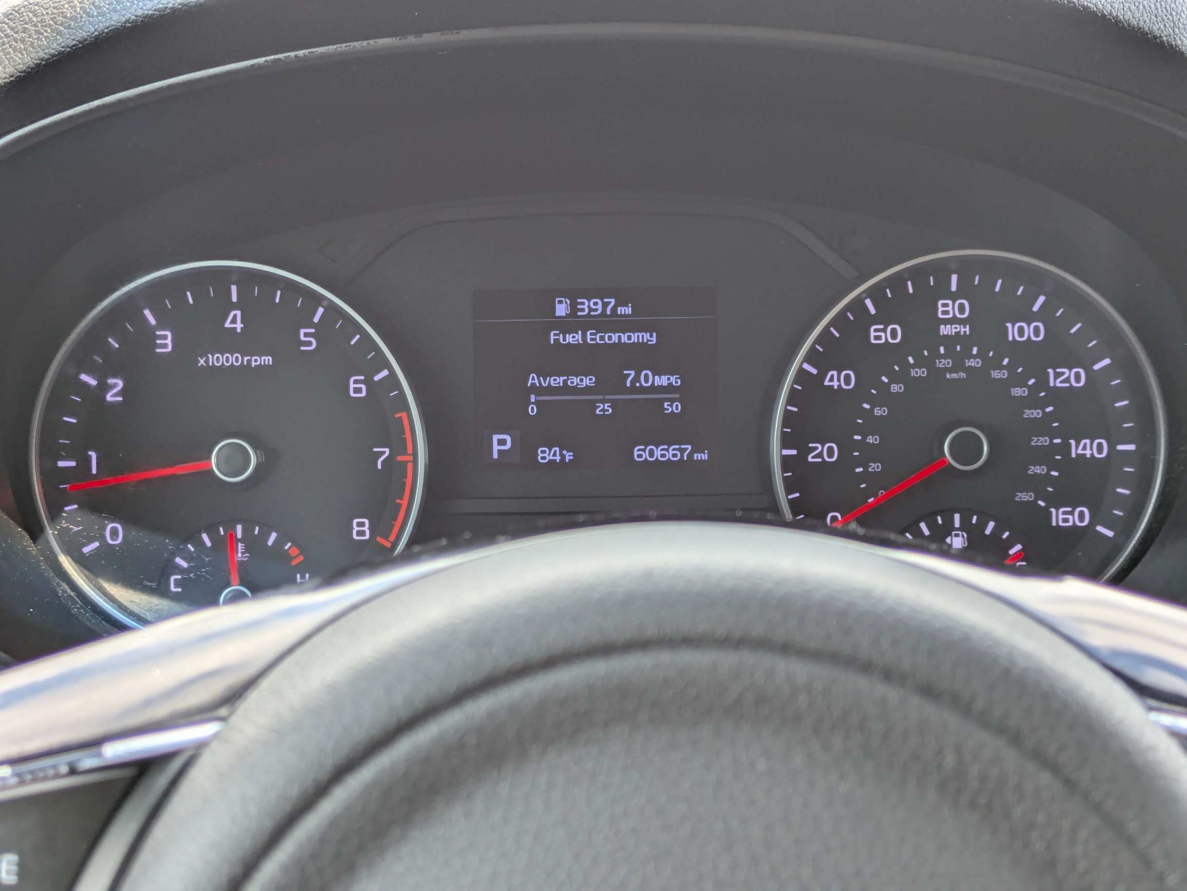 Used 2020 Steel Gray Kia EX image 32