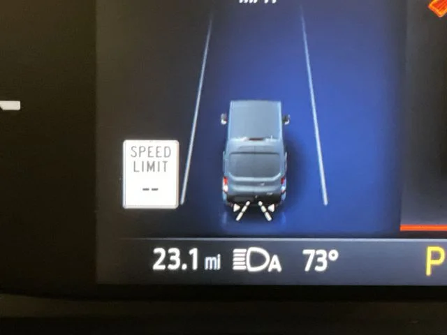 New 2026 White Ford XLT image 15