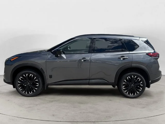 New 2026 Gray Nissan Dark Armor image 2