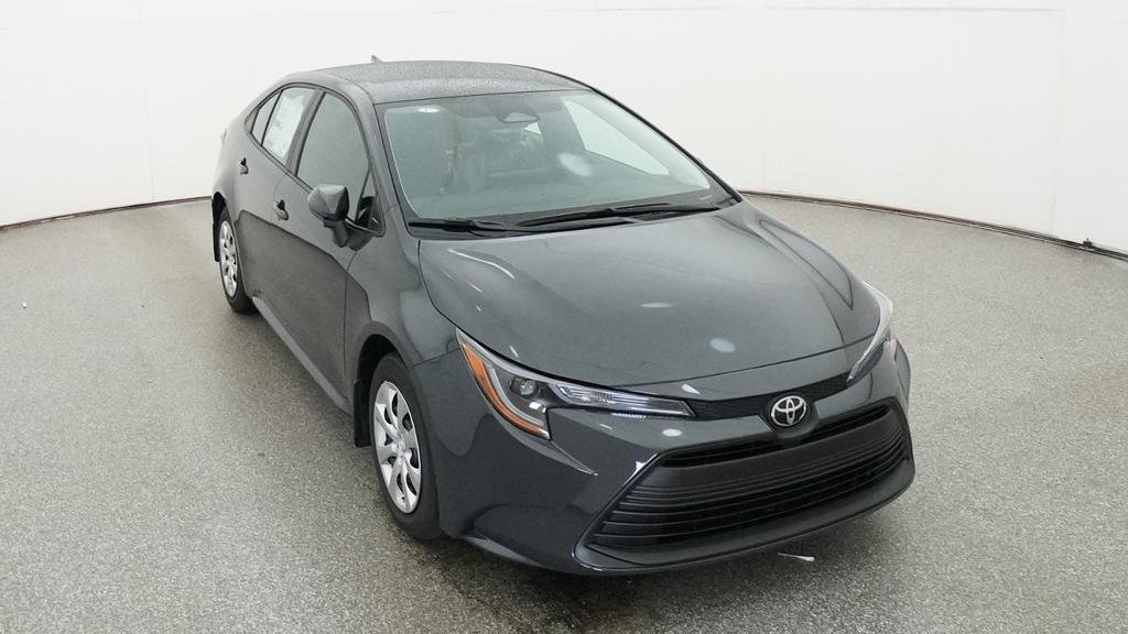 New 2026 Underground Toyota LE image 8