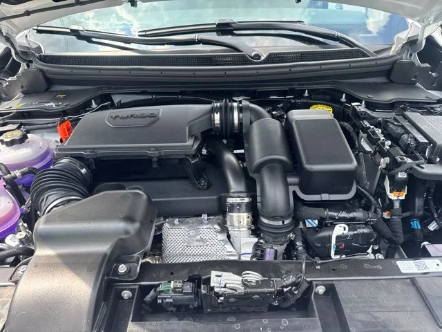 New 2026 Bright White Clearcoat Jeep Laredo image 15