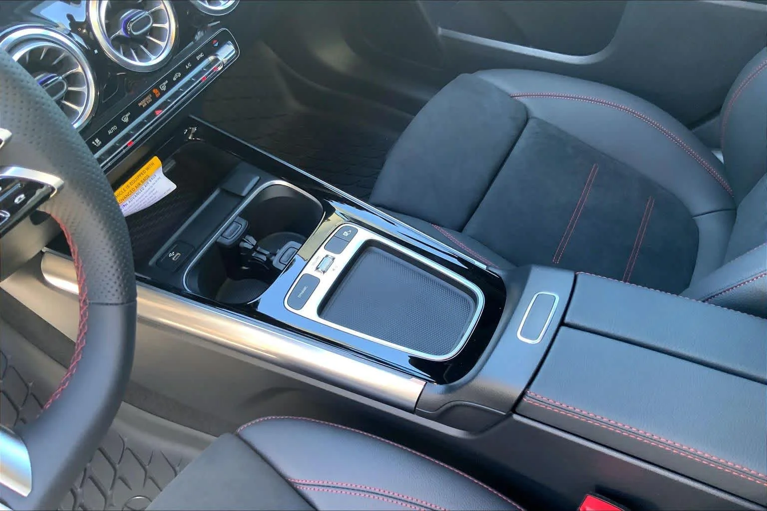 New 2026 Night Black Mercedes-Benz GLA 250 image 7