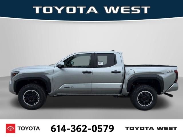 New 2026 Celestial Silver Metallic Toyota TRD Off-Road image 4