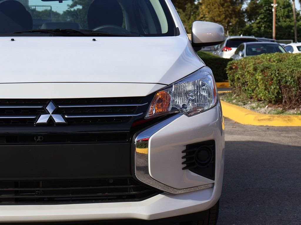 2024 Mitsubishi Mirage G4 ES - Photo 11