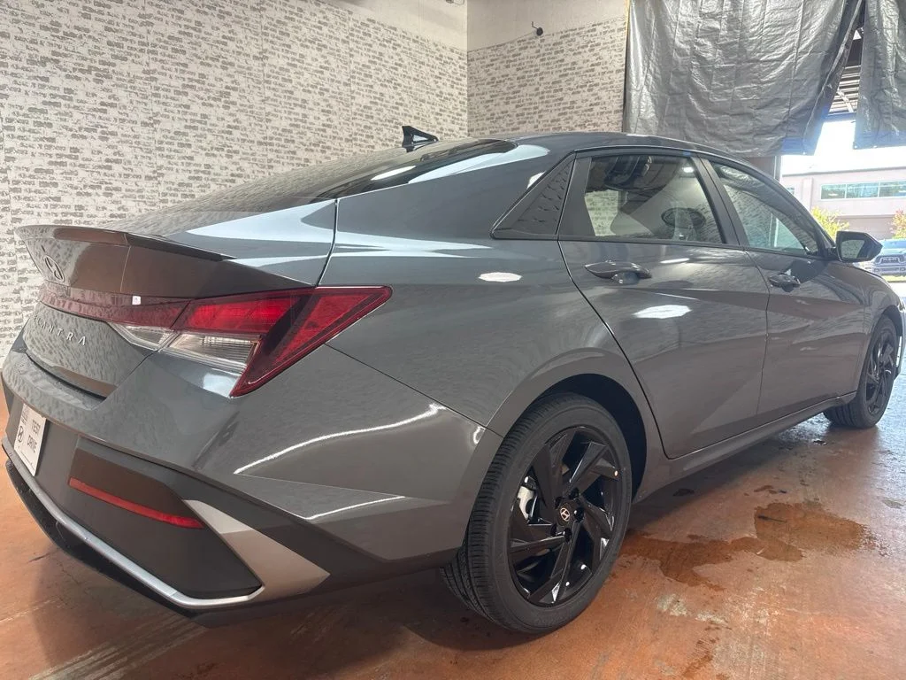 New 2026 Ecotronic Gray Hyundai SEL Sport image 7