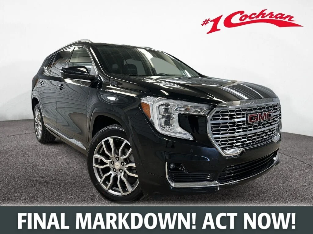 2023 GMC Terrain Denali