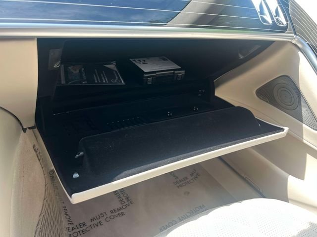 Certified Used 2022 Black Mercedes-Benz S 580 image 37