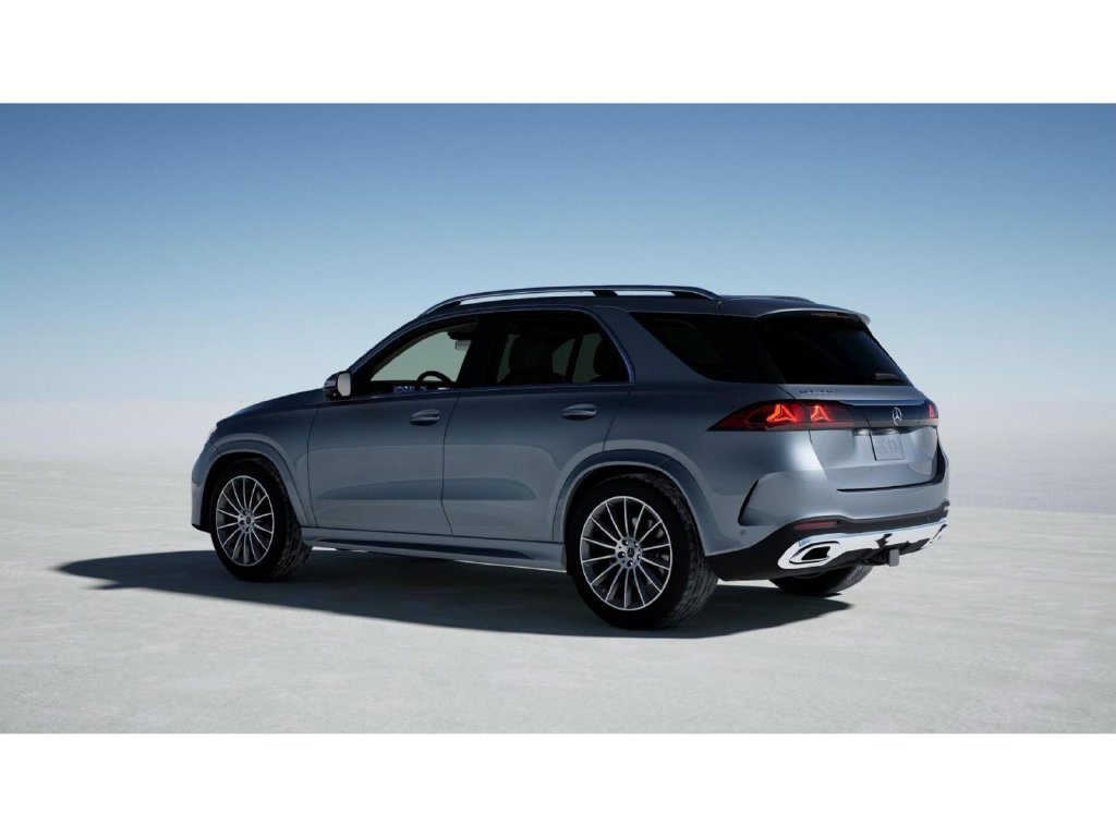 New 2027 Cirrus Silver Metallic Mercedes-Benz GLE 350 image 70