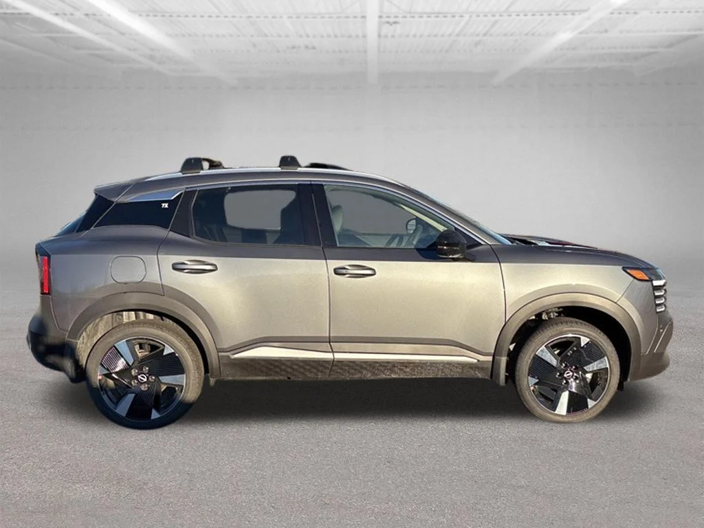 New 2026 Gun Metallic Nissan SR image 5