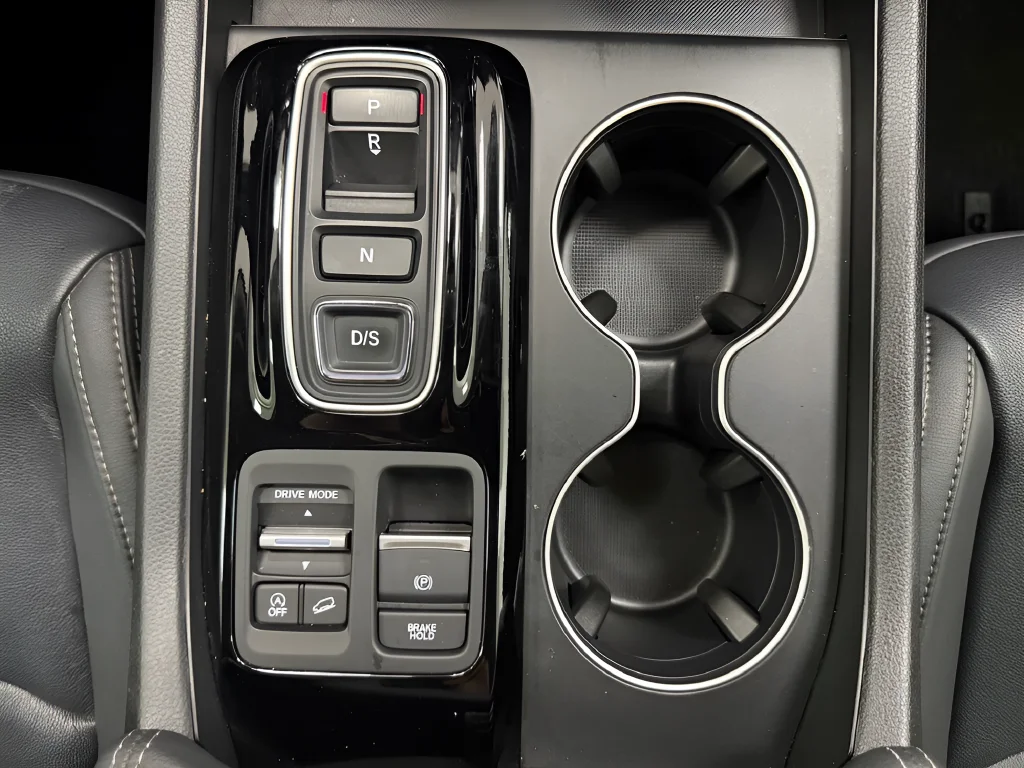 Used 2025 Gray Honda EX-L image 26