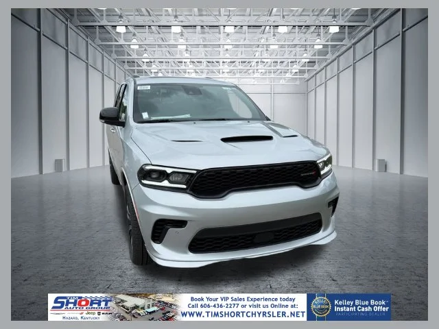 2026 Dodge Durango GT Plus
