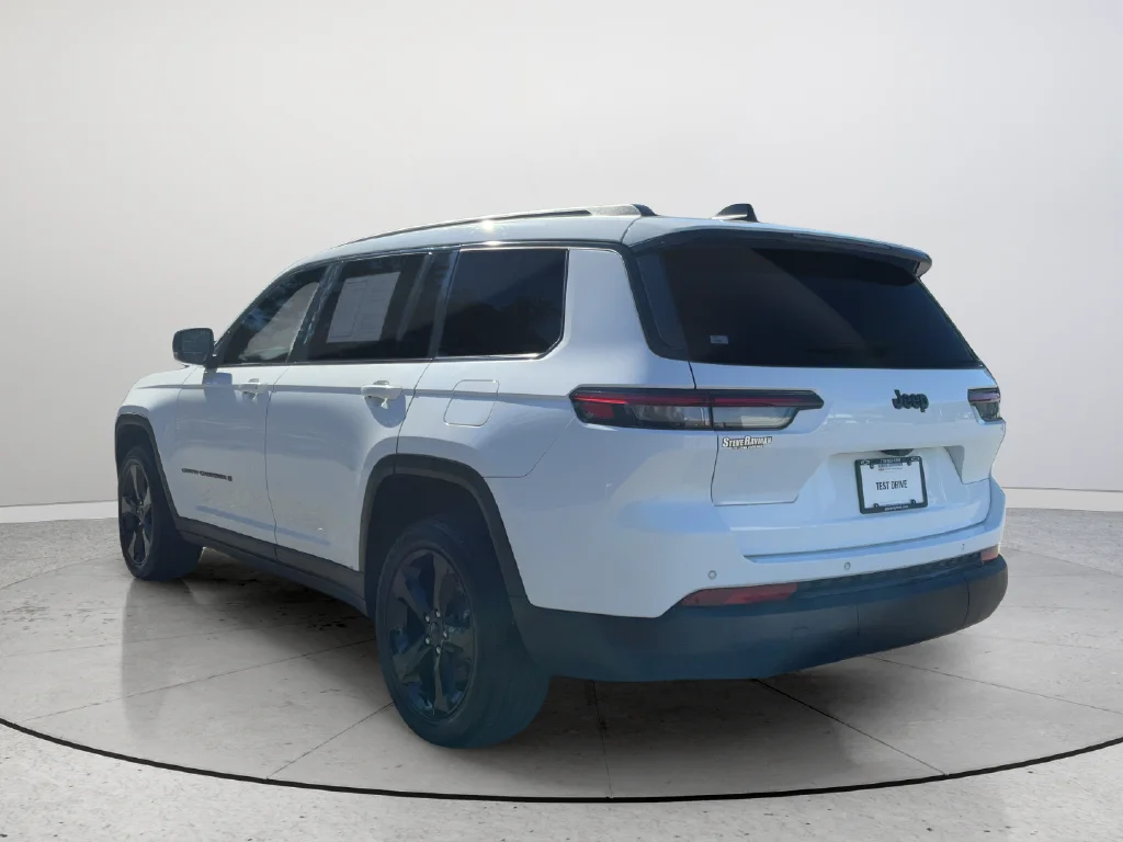 2023 Jeep Grand Cherokee L Altitude - Photo 8