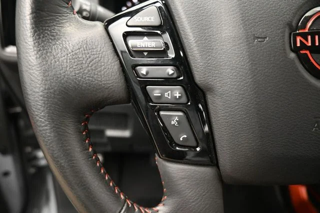 Used 2025 Gray Nissan PRO-X image 20
