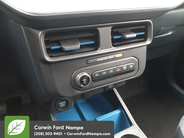 New 2026 Carbonized Gray Metallic Ford XLT image 17