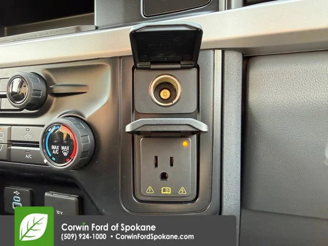 New 2026 Oxford White Ford XLT image 28
