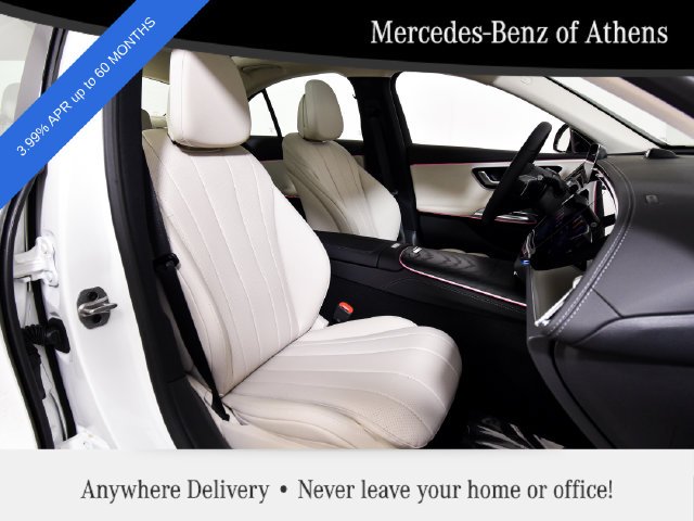New 2026 Polar White Mercedes-Benz E 450 image 32