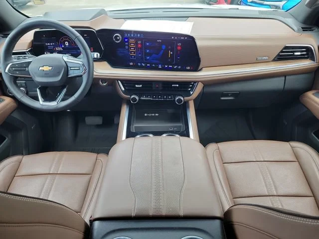 2025 Chevrolet Tahoe High Country - Photo 11
