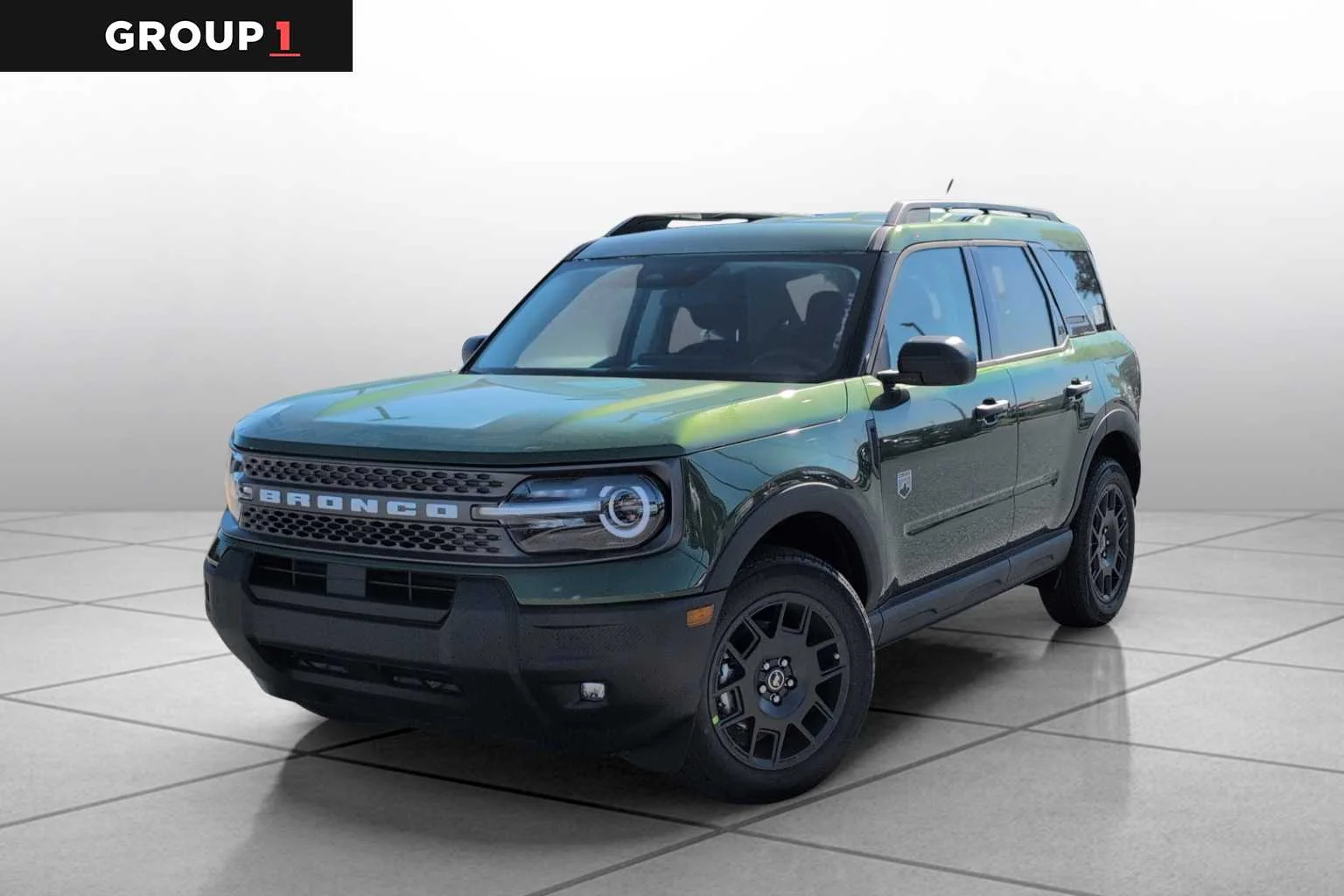 2025 Ford Bronco Sport Big Bend®