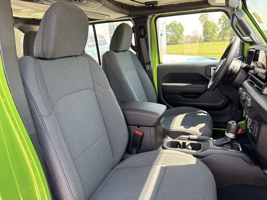 New 2026 Mojito Clearcoat Jeep Sport image 24