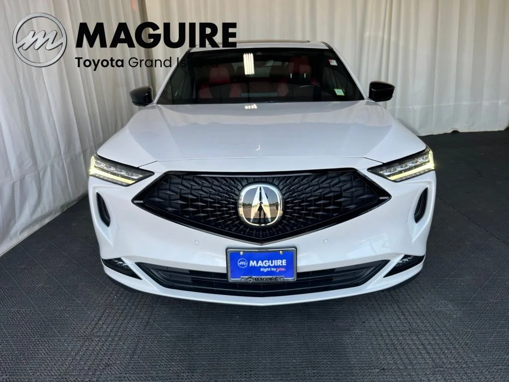 Used 2024 White Acura A-Spec image 35