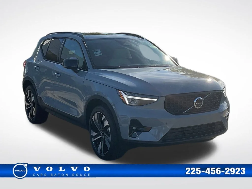 2026 Volvo XC40