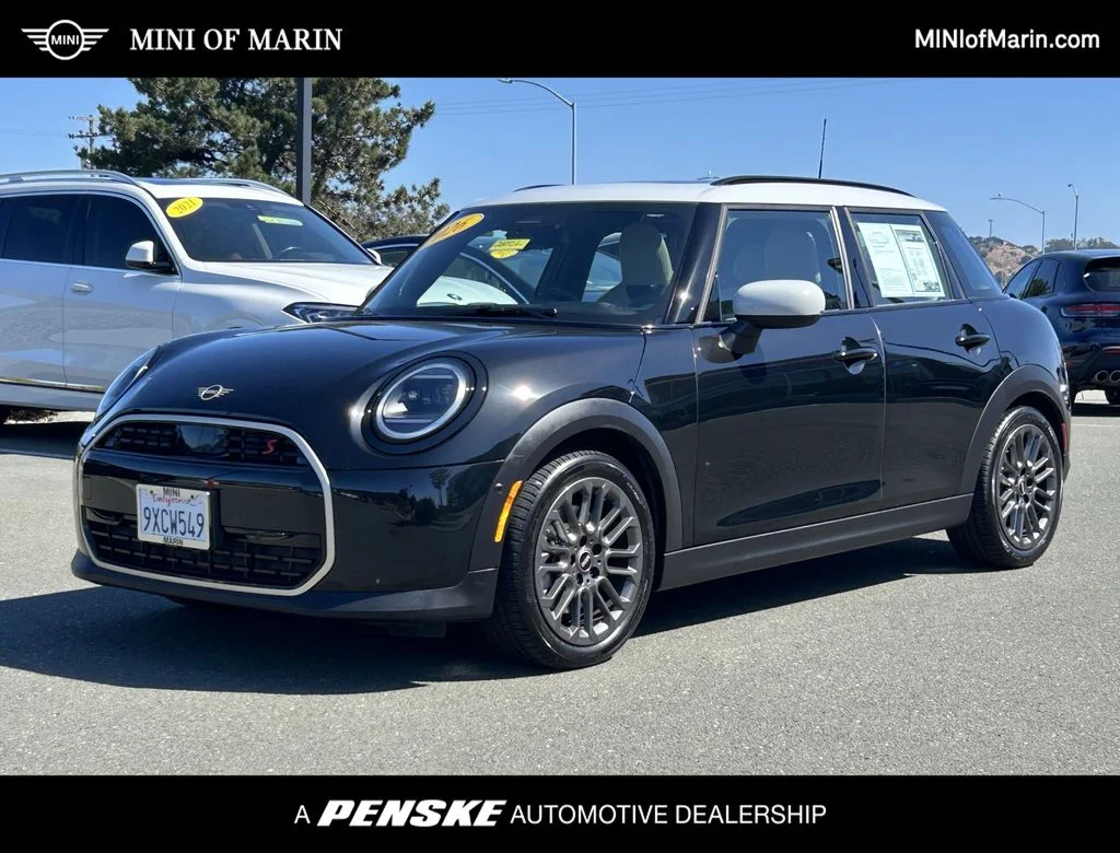 2026 MINI Hardtop 4 Door S